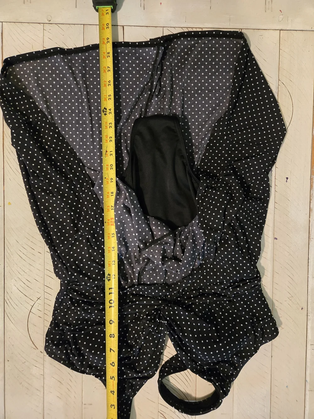 Miraclesuit Swimdress Polka Dot One Piece Est Large